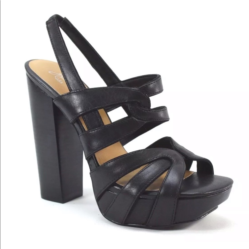 ISO!!! Zodiac Tamara Platform High Heels Shoes